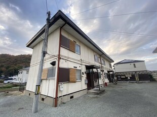 田寺サニーライフ3号棟の物件外観写真